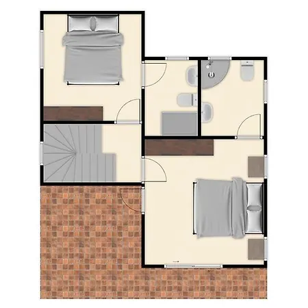 In Sleeps 6 Includes Swimming Pool Air Con And Wifi 1 0